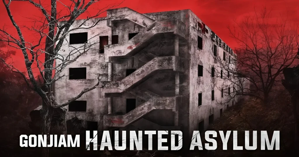 Gonjiam-Haunted Asylum - KUBET