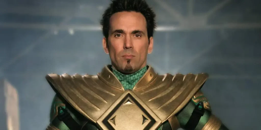 Green Ranger (Jason David Frank ใน Mighty Morphin Power Rangers) By KUBET