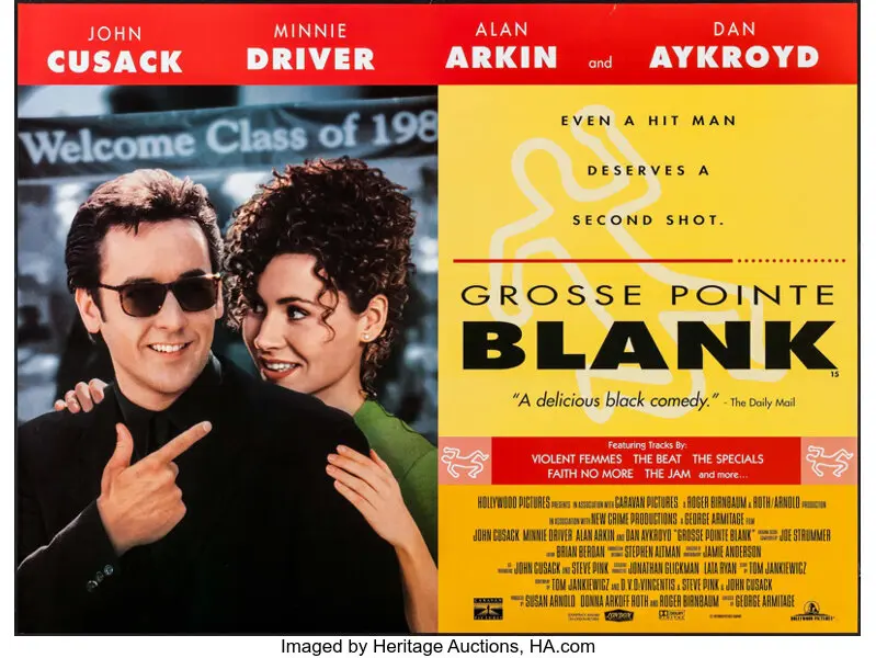  Grosse Pointe Blank (1997) By KUBET