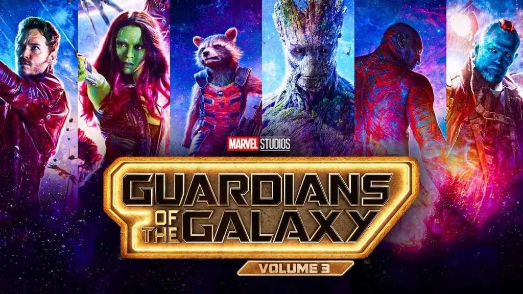 Guardian of the Galaxy Vol KUBET