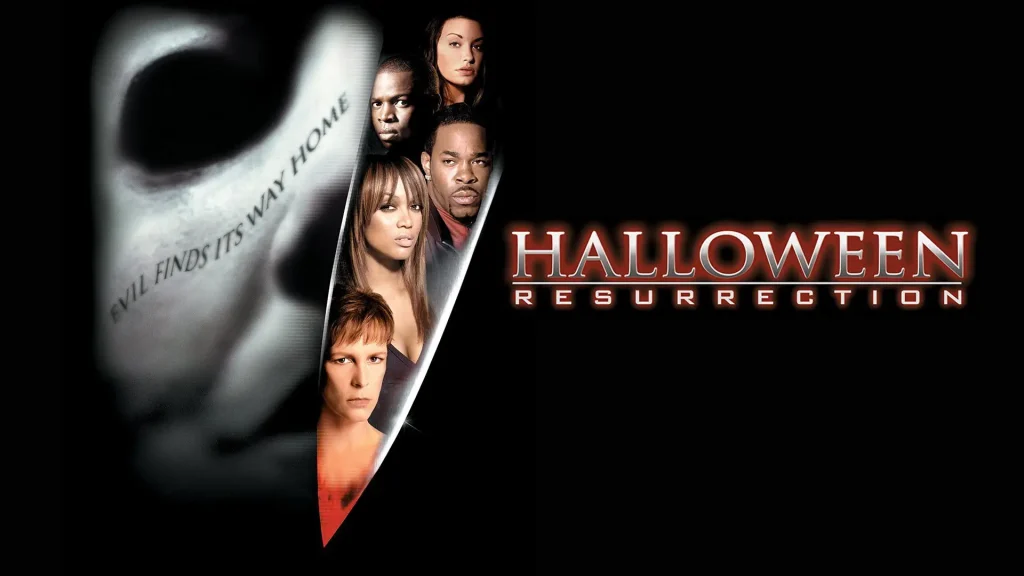  Halloween: Resurrection 2002 By KUBET