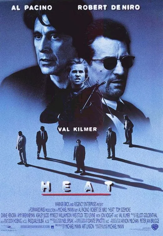 Heat คนระห่ำคน 1995 - KUBET 