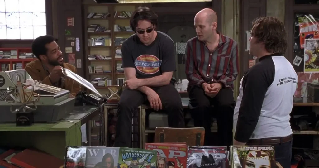 High Fidelity (2000) By KUBET