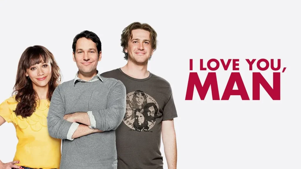  I Love You, Man (2009) By KUBET