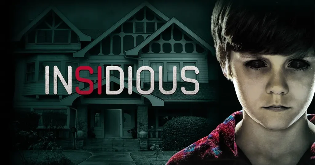  Insidious (2010) By KUBET