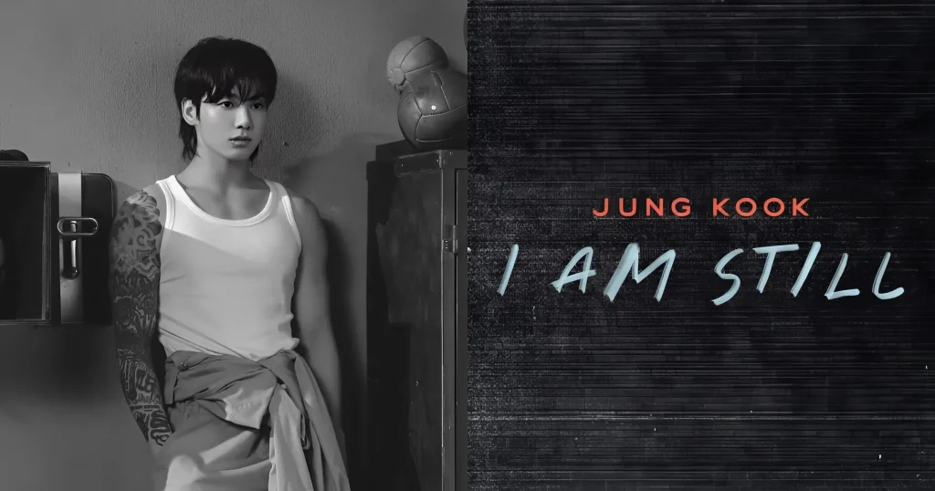 JUNG KOOK I AM STILL - KUBET