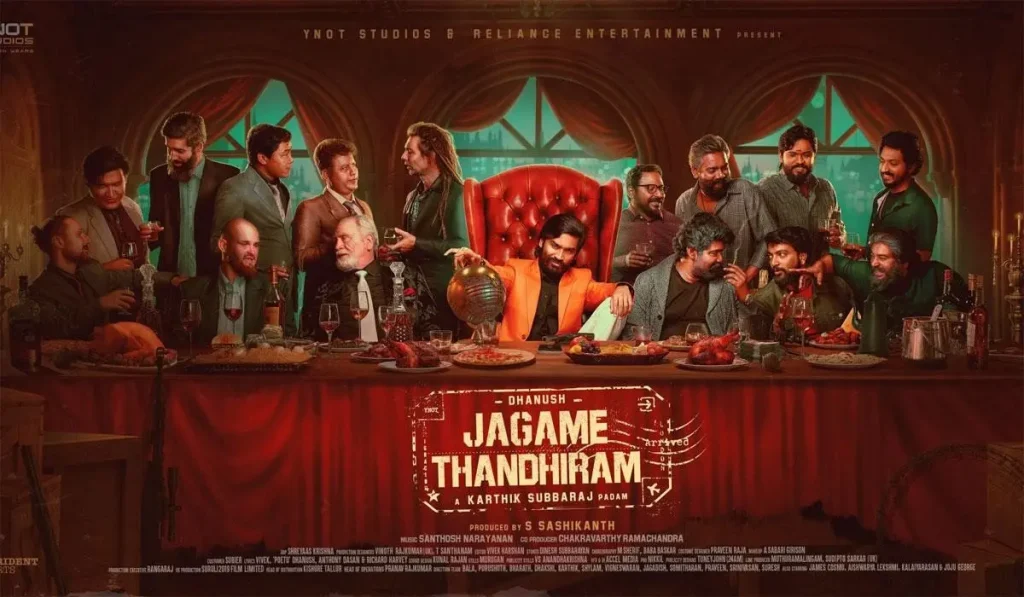 Jagame Thandhiram KUBET