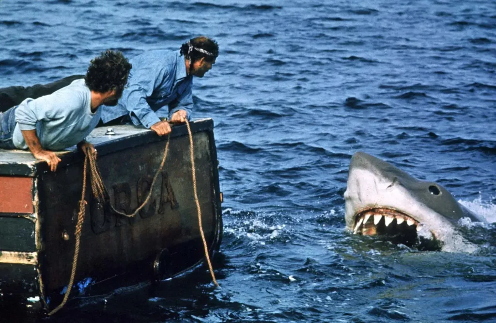 Jaws (1975) By KUBET