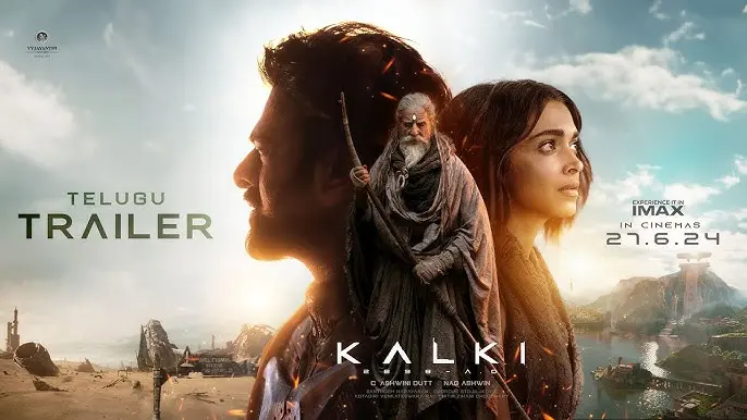 Kalki 2898 AD By KUBET