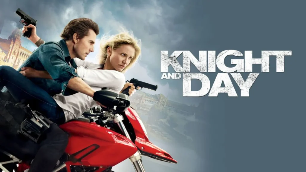 Knight and Day (2010) By KUBET