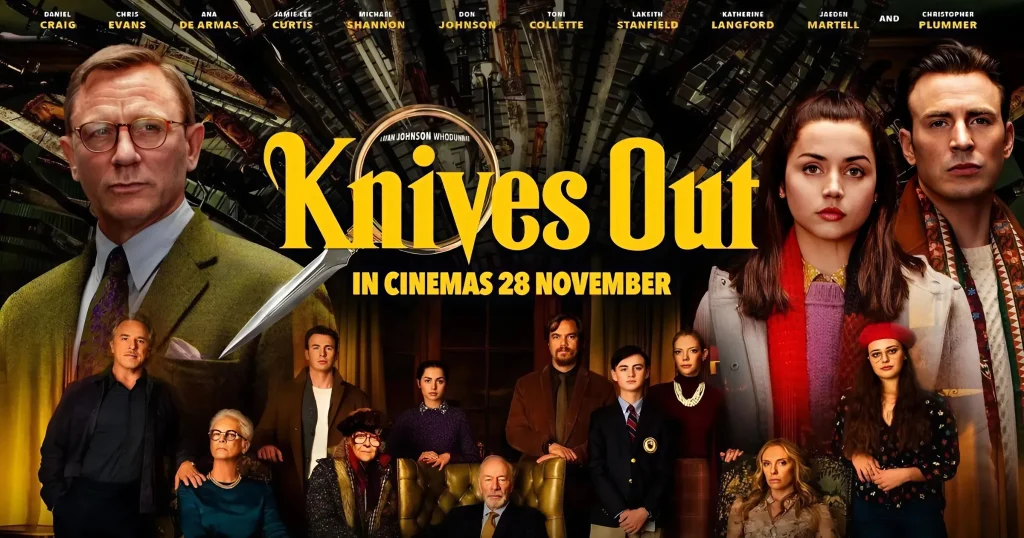 Knives Out - KUBET