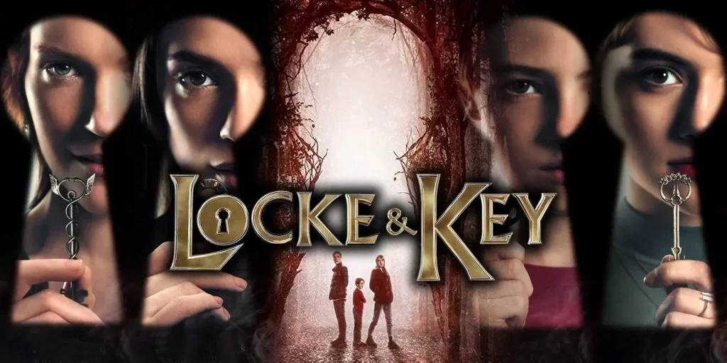 Locke & Key KUBET