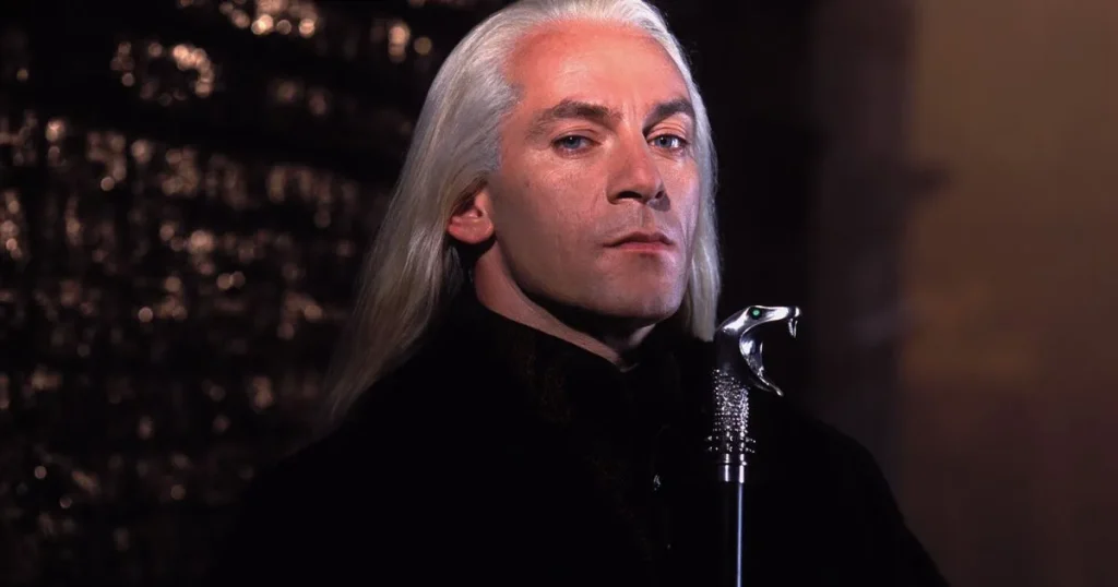 Lucius Malfoy - KUBET