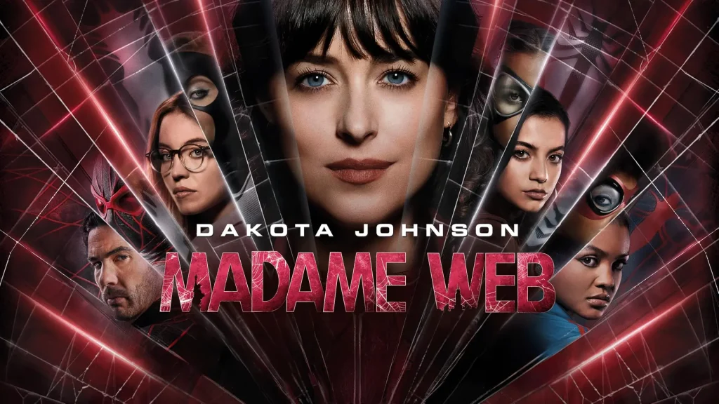  Madame Web By KUBET