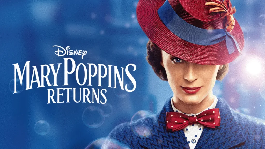 Mary Poppins Returns  KUBET