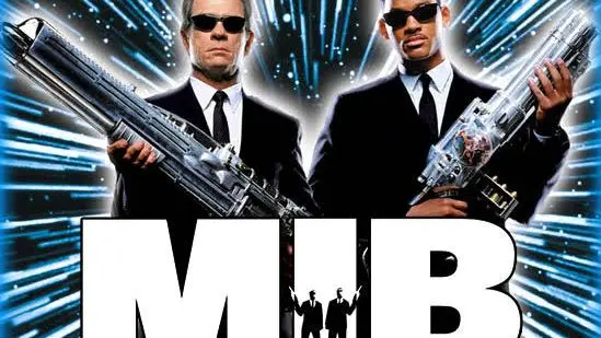 Men in Black 1997 By KUBET