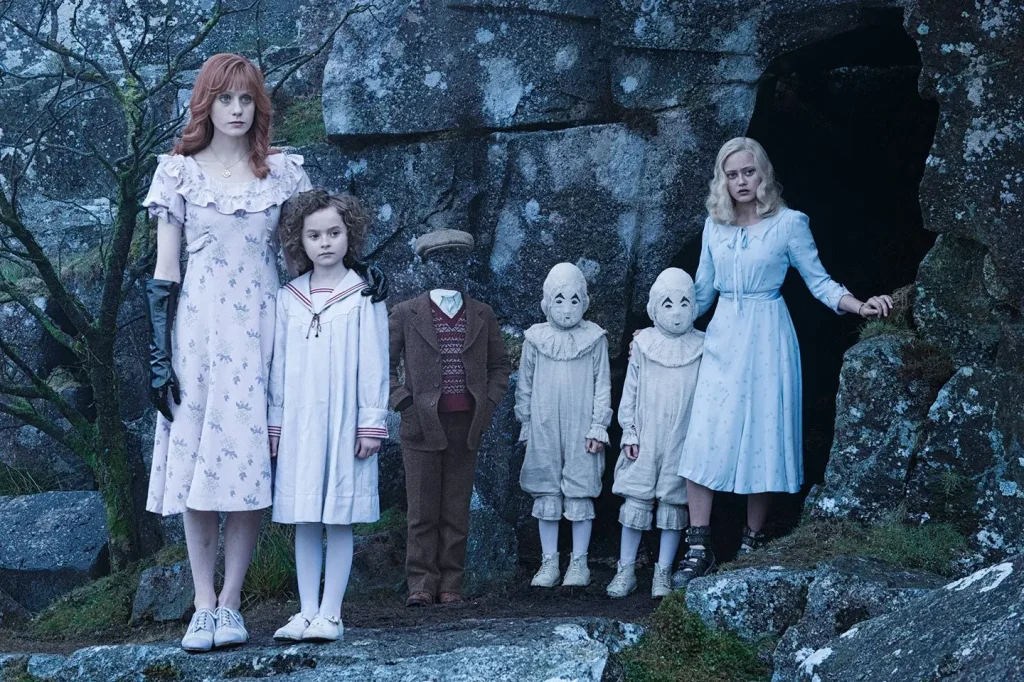 Miss Peregrine's Home for Peculiar Children KUBET