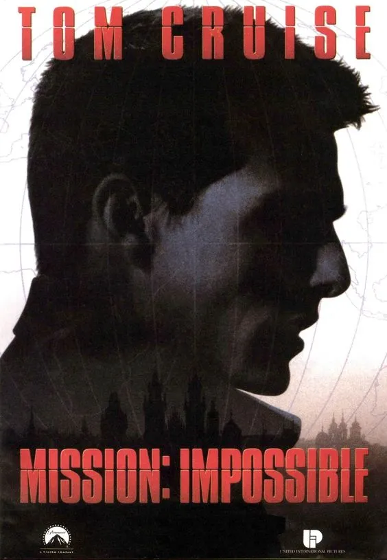 Mission Impossible ผ่าปฏิบัติการสะท้านโลก (1996) - KUBET