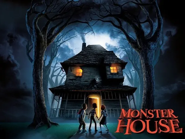 Monster House By KUBET