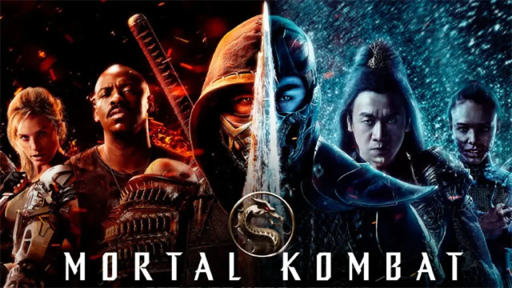 Mortal Kombat (2021) By KUBET