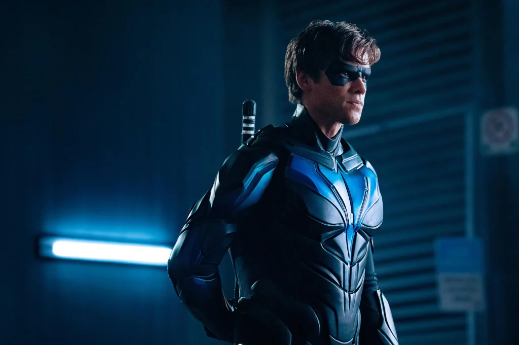  Nightwing (Brenton Thwaites ใน Titans) By KUBET