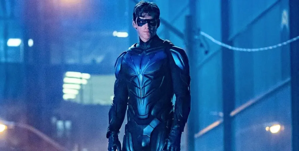  Nightwing (Brenton Thwaites ใน Titans) By KUBET