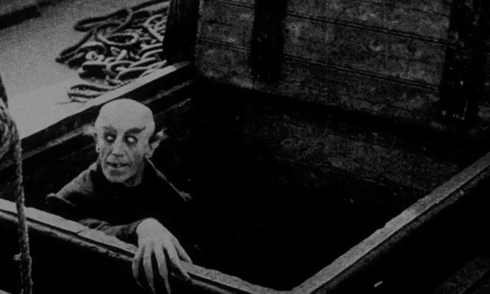  Nosferatu (1922) By KUBET