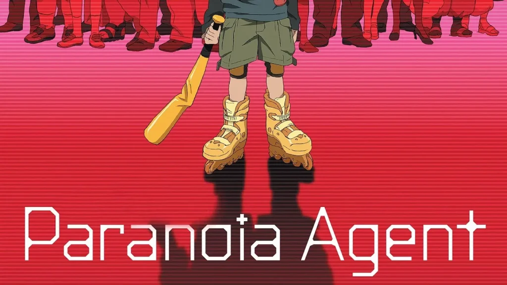 Paranoia Agent KUBET