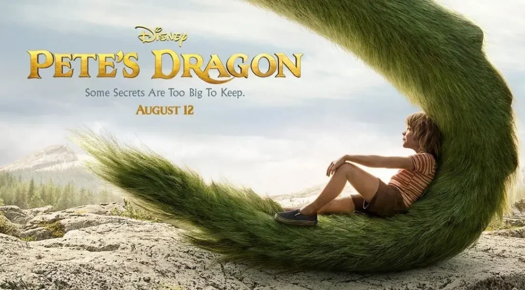 Pete’s Dragon KUBET