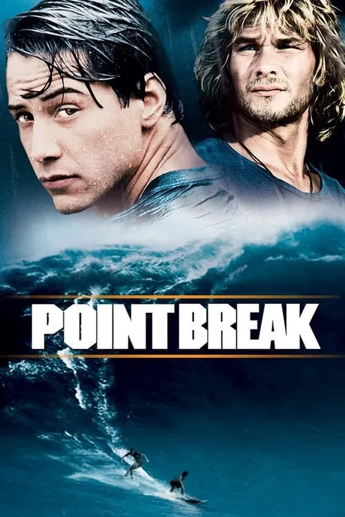 Point Break คลื่นบ้ากระแทกคลื่นบ้า 1991 - KUBET