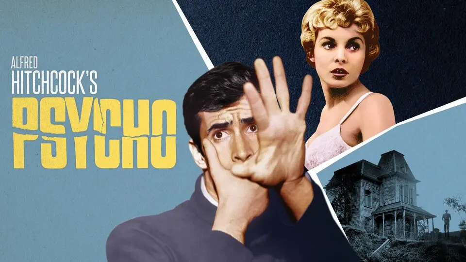  Psycho (1960) By KUBET