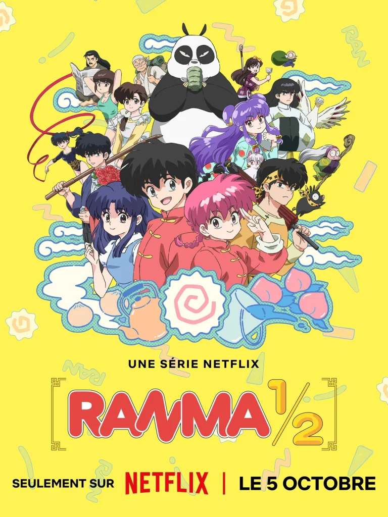 Ranma ½ - KUBET