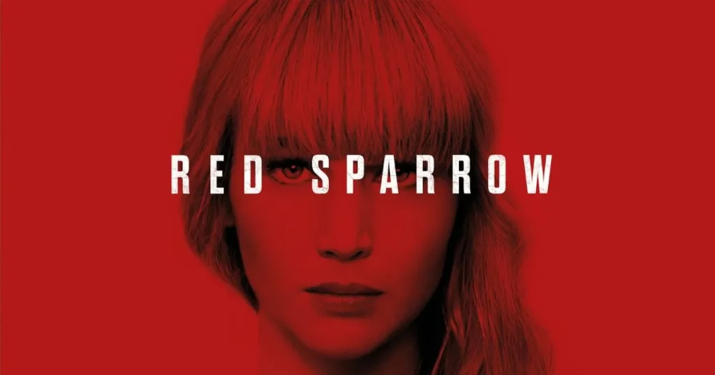 Red Sparrow - KUBET