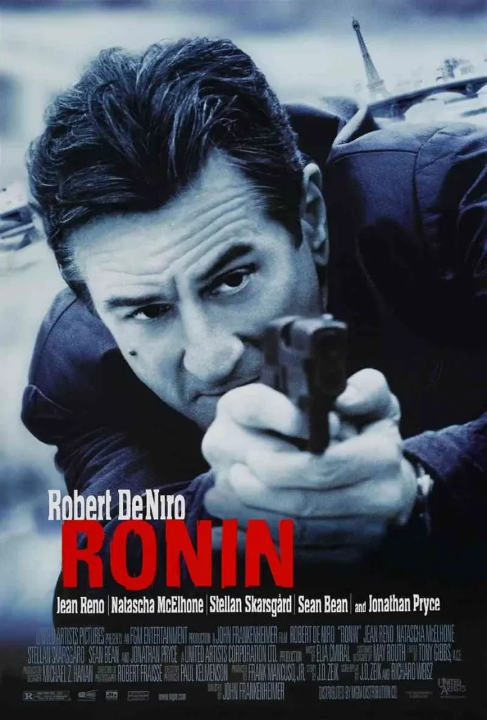 Ronin 5 มหากาฬล่าพลิกนรก (1998) - KUBET 