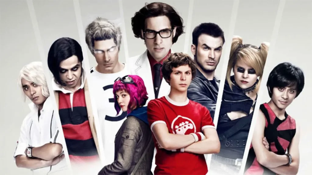 Scott Pilgrim vs. The World (2010) By KUBET