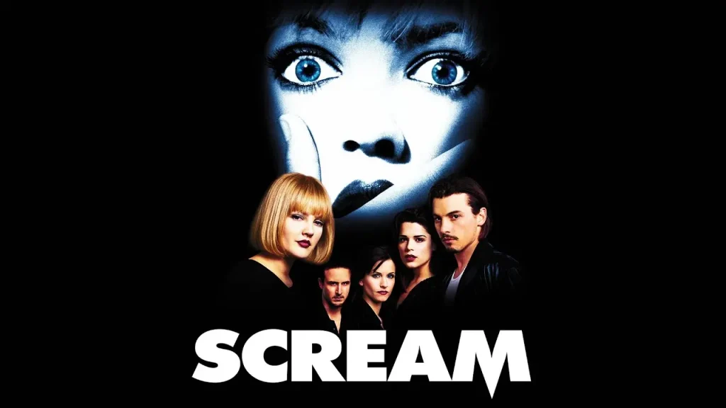  Scream (1996) By KUBET