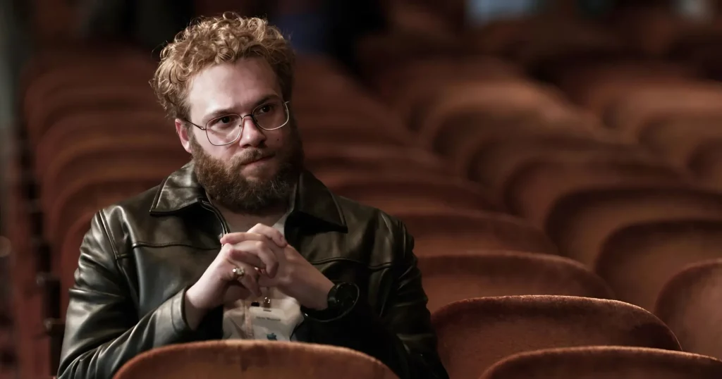 Seth Rogen-Steve Jobs - KUBET