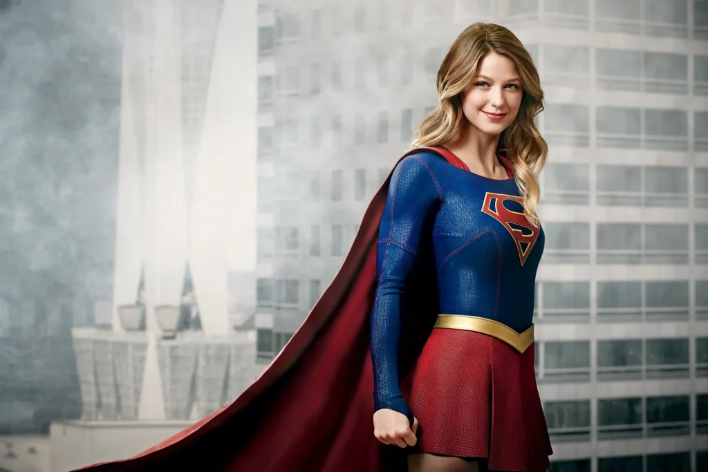  Supergirl (Melissa Benoist ใน Supergirl) By KUBET