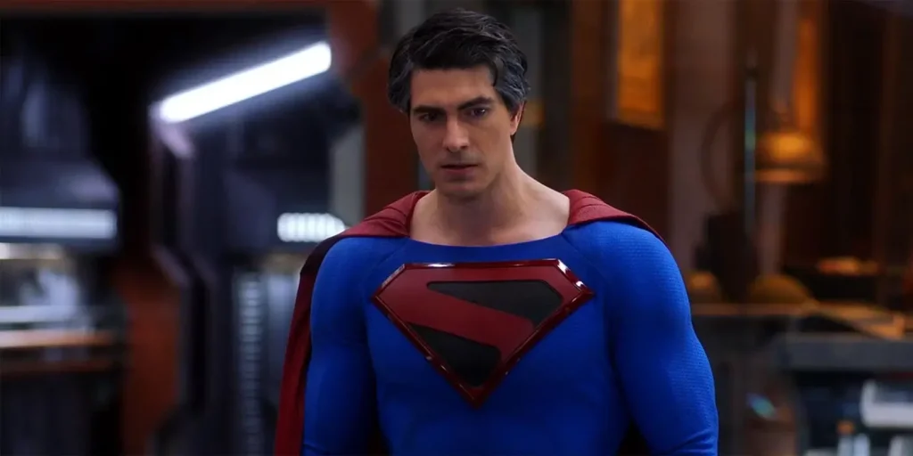 Superman (Brandon Routh ใน "Crisis on Infinite Earths") By KUBET