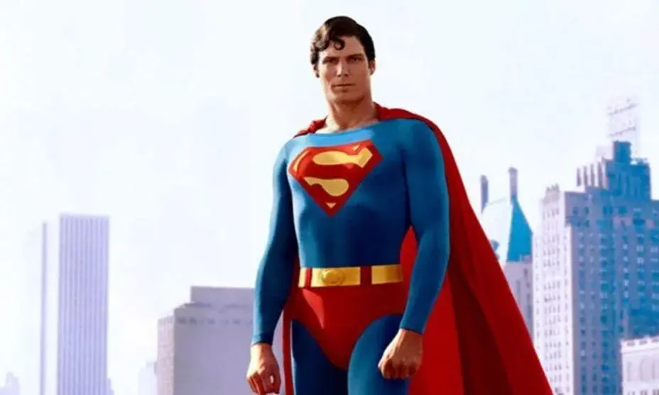 Superman (Christopher Reeve ใน Superman: The Movie) By KUBET