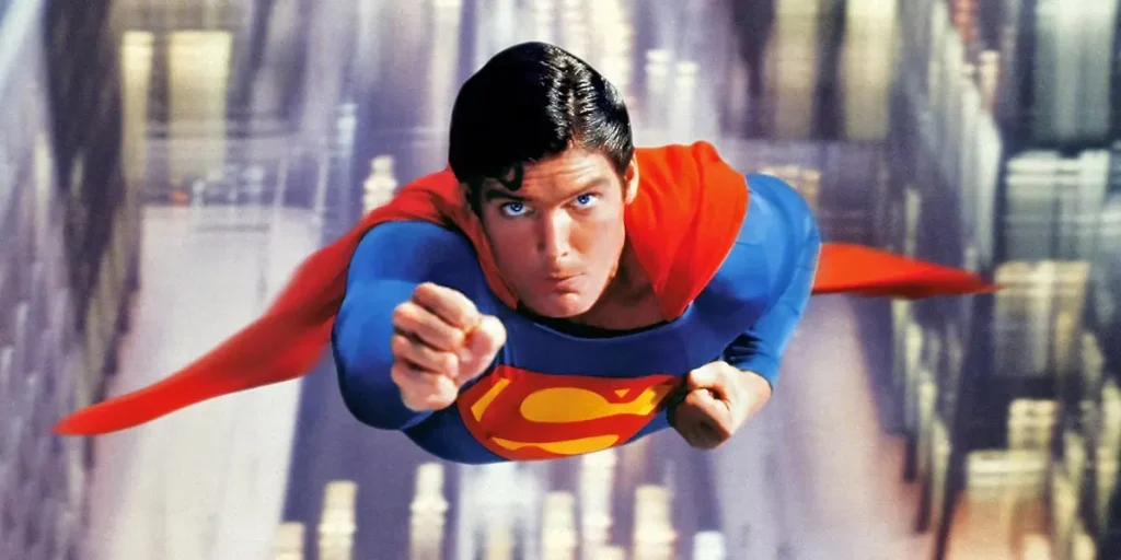 Superman (Christopher Reeve ใน Superman: The Movie) By KUBET