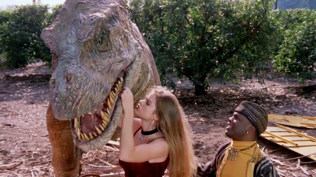 Tammy and the T-Rex (1994) By KUBET