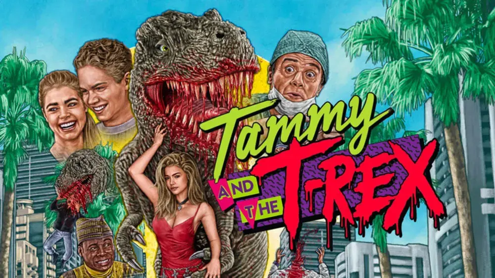 Tammy and the T-Rex (1994) By KUBET