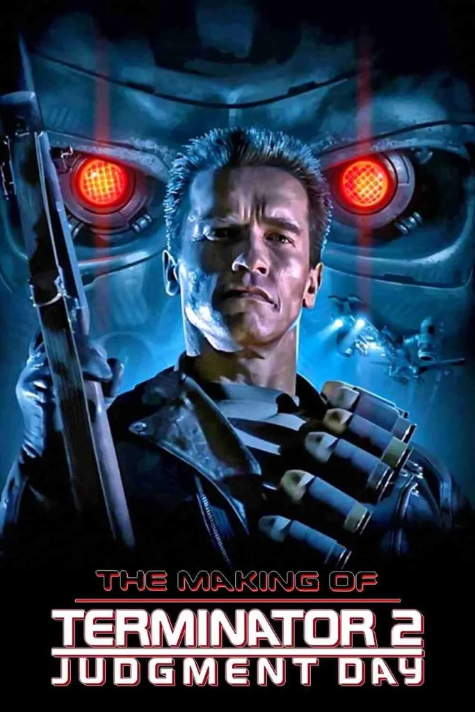 Terminator 2 Judgement Day 1991 - KUBET