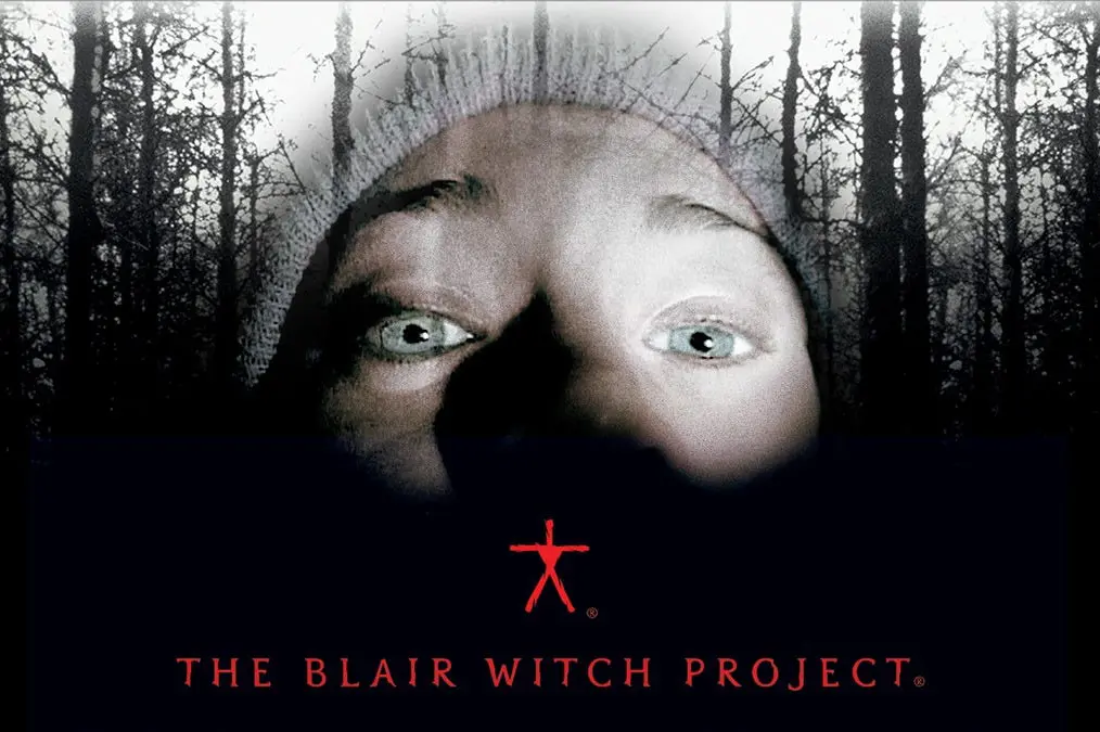  The Blair Witch Project (1999) By KUBET