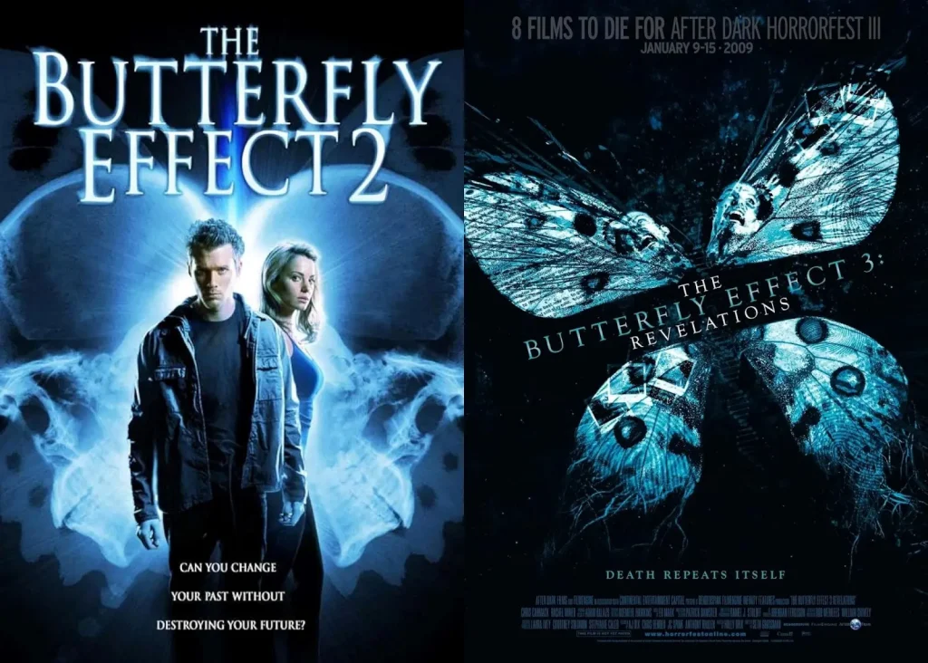 The Butterfly Effect KUBET