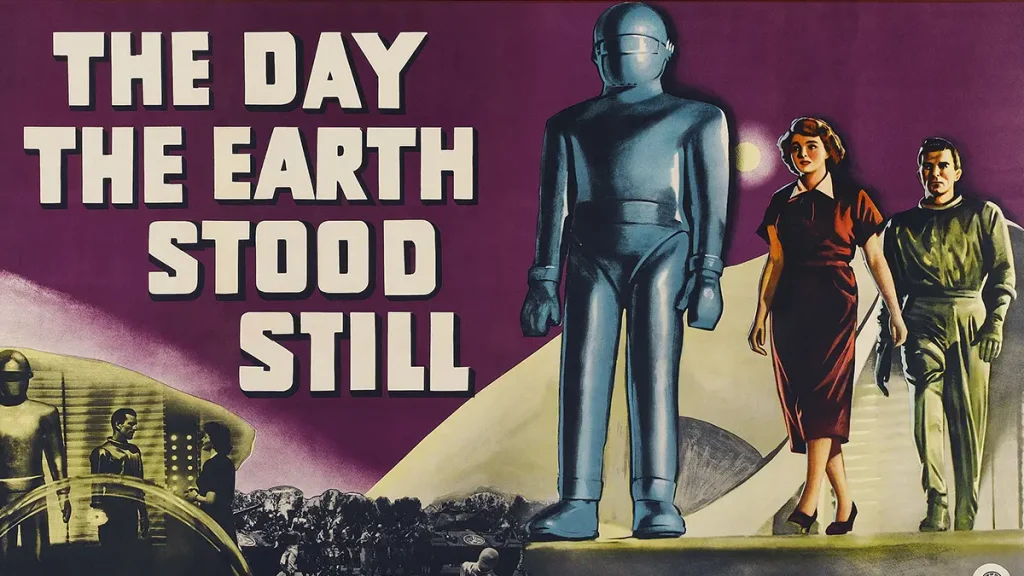  The Day The Earth Stood Still 1951  By KUBET