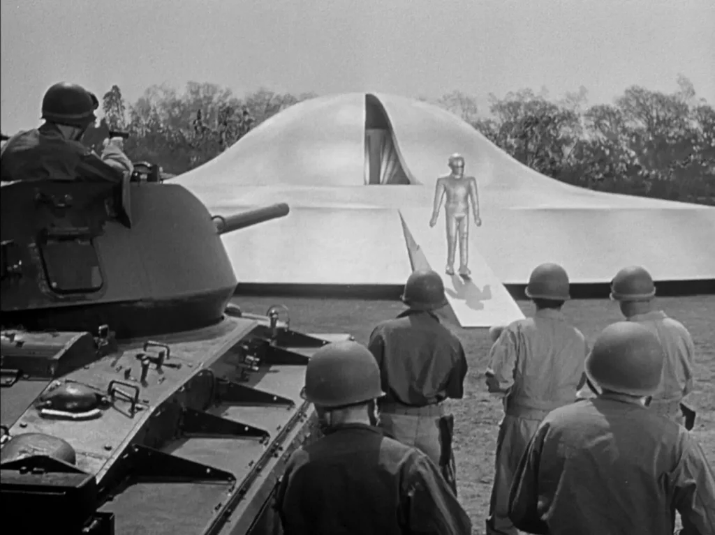  The Day The Earth Stood Still 1951  By KUBET