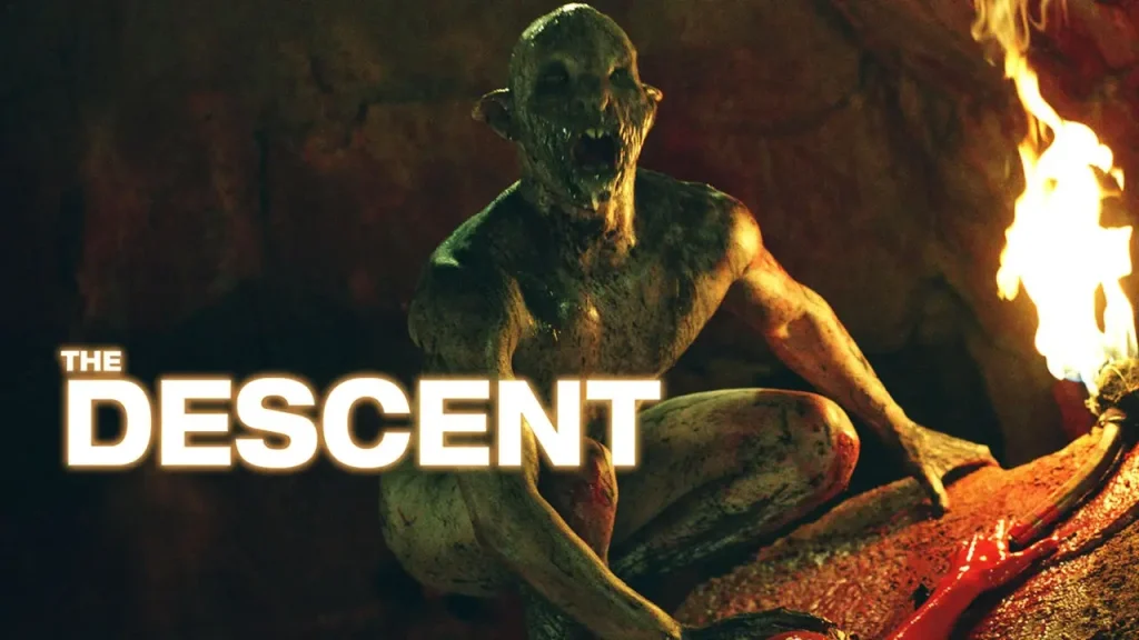 The Descent (2005) By KUBET