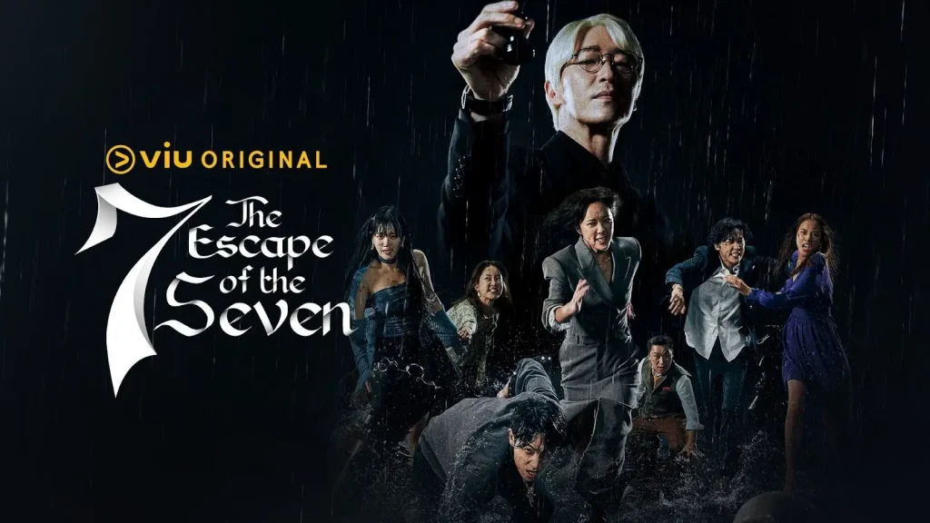 The Escape of the Seven 2 KUBET